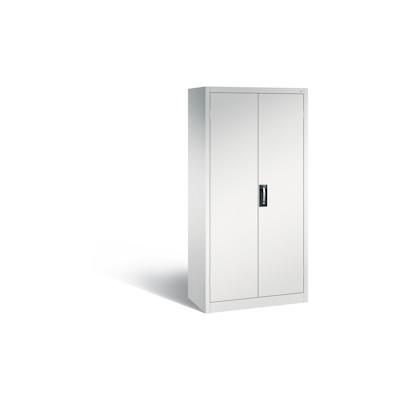 C+P Schwerlastschrank | HxBxT 195x93x50cm | Lichtgrau von PROREGAL Image
