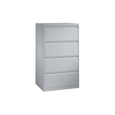 C+P Hängeregistraturschrank 4 Auszüge h'g CP 12934-312/7035 Acurado Image