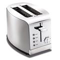 KRUPS 2 Slice Toaster with 6 browning levels and 4 easy-to-use functions