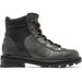 Sorel Lennox Hiker STKD Waterproof Boot - Womens Black Warp Red 7.5 2009291-010-7.5