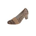 Pumps LEI BY TESSAMINO "Cora" Gr. 39, beige Damen Schuhe Elegante Pumps