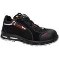 ELTEN Sicherheitsschuh "SENEX XXT Pro BOA ESD S3" Schuhe Gr. 45, schwarz Sicherheitsschuhe