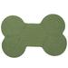 Tucker Murphy Pet™ Mccullum Outdoor/Indoor Door Mat Synthetics/Plastic | Bone 1'6" W x 2'6" L | Wayfair 64B9614B7581438189B703D6FB840A6F