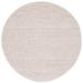 Gray/White 0.28 in Indoor Area Rug - Gracie Oaks Eliesha Handmade Tufted Wool Ivory/Gray Area Rug Wool | 0.28 D in | Wayfair