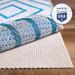 Rectangle 9' x 12' Rug Pad - Symple Stuff Dimson Super Grip Natural Indoor Cushioned Non Slip Rug Pad for Hardwood Floors 144.0 x 108.0 x 0.13 in Rubber | Wayfair