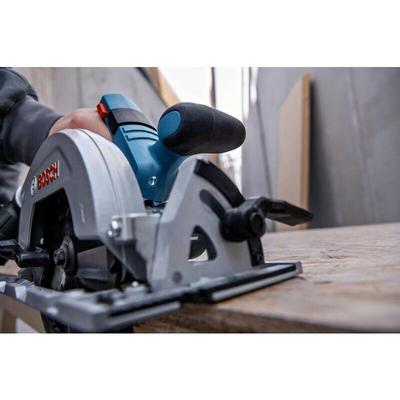 Bosch GKS 18V-57-2 Professional Akku Handkreissäge 18 V 165 mm Brushless ( 06016C1200 ) Solo - ohne Image