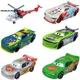 Jouets d'hélicoptère Cars 2 et 3 Disney Pixar pour enfants modèles en alliage métallique