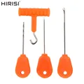 Hirisi-Lot d'appâts pour la pêche à la carpe 4 pièces outils accessoires BT05