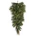 Vickerman 680674 - 36" Emerald Mix TearDrop Dura-Lit 100CL (DT210608) Christmas Teardrops