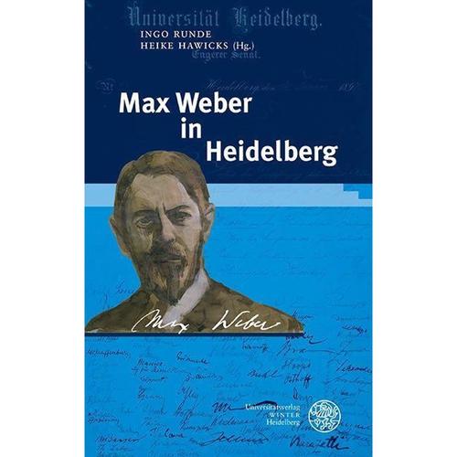 Max Weber in Heidelberg, Gebunden