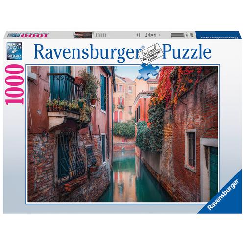 Herbst in Venedig (Puzzle)