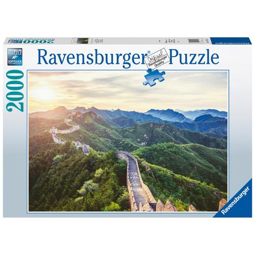 Ravensburger Puzzle - Chinesische Mauer Im Sonnenlicht (Puzzle)