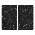 Wenko 2er-Set Herdabdeckplatte Universal »Terrazzo« weiß, 30x4.5x52 cm