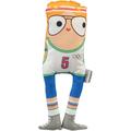 The Olympic Collection Sporty Plush Doll - Basketball
