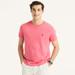 Nautica Men's Crewneck Deck T-Shirt Teaberry, 3XL