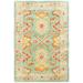 SAFAVIEH Handmade Heritage Britney Traditional Oriental Wool Rug