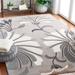 SAFAVIEH Handmade Soho Nadin Floral N.Z. Wool Rug