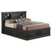 LYKE Home Anabelle Ultimate Storage Bed