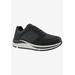 Women's Chippy Sneaker by Drew in Black Silver Combo (Size 7 XW)