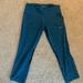 Nike Pants & Jumpsuits | Blue Nike Dri-Fit Leggings | Color: Blue | Size: S