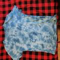 American Eagle Outfitters Shirts | Mens American Eagle Tye Dyed Shirt | Color: Blue/White | Size: M