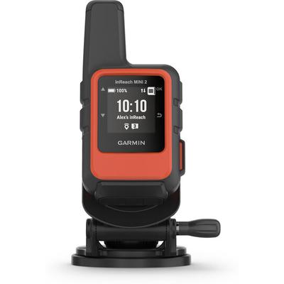 Garmin inReach Mini 2 Marine Bundle w/ Mount and Power Cable
