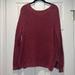 American Eagle Outfitters Sweaters | American Eagle Outfitters Women’s Sweater (S) | Color: Purple | Size: S