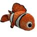 Disney Toys | Disney Store Authentic Pixar Finding Nemo Plush Clown Fish Stuffed Animal 19" | Color: Orange | Size: See Pictures And Description