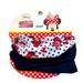 Disney Other | Minnie Mouse Infinity Scarf | Color: Blue/Red | Size: Osg