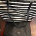 Kate Spade Bags | Kate Spade Diaper Bag | Color: Black/White | Size: Os