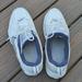 Nike Shoes | Nike Air Monarch Iv Men’s Size 11.5 White Athletic Shoes | Color: White | Size: 11.5