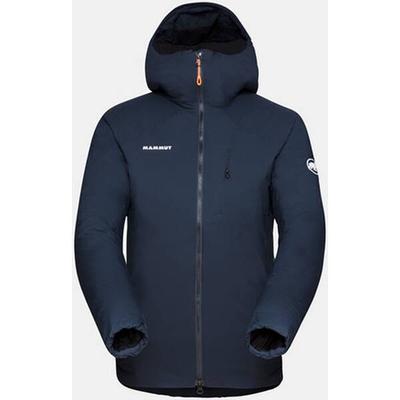 MAMMUT Damen Funktionsjacke Rime IN Flex, Größe S in Blau