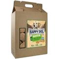 Happy Dog 60743 - NaturCroq Lamm-Reis-Taler - Vollkorn-Snack für mittlere und große Hunde- 5 kg Inhalt