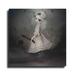 Winston Porter Luxe Metal Art 'Broken Dawn' by Art & Ghosts, Meta Luxe Metal Art 'Broken Dawn' by Art & Ghosts | 12 H x 12 W x 0.13 D in | Wayfair