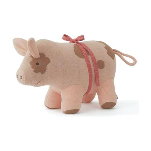 OYOY Kuscheltier Schweinchen 'Kuscheltier Sofie' Kuscheltiere Nude