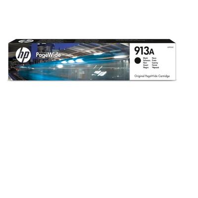 Hp 913A Cartouche d'encre noire PageWide authentique (L0R95AE) pour hp PageWide 377/452/477