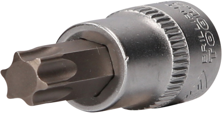 BRILLIANT TOOLS Steckschlüsseleinsatz 3/8 Torx-Bit-Stecknuss, T50 BT021948