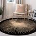 SAFAVIEH Handmade Soho Marsilia Burst New Zealand Wool Rug