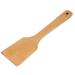 Household Kitchenware Wooden Flat Pancake Spatula Rice Scoop Paddle Ladle - Wood Color