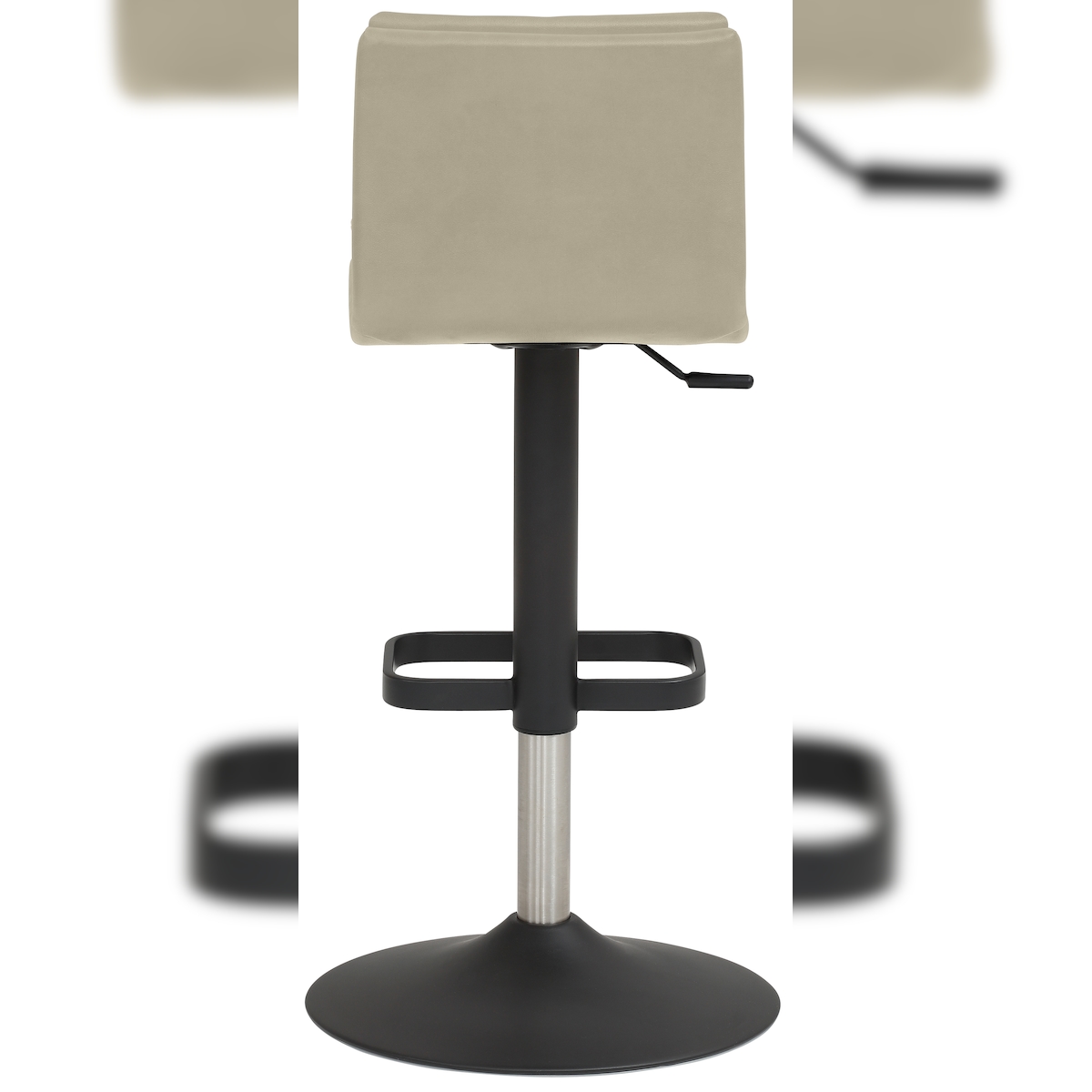 Mayer Sitzmöbel, Bar- und Tresenhocker 1211, Taupe, 1211_03_30484 Image