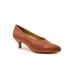 Women's Kimber Pump by Trotters in Brown (Size 9 1/2 M)