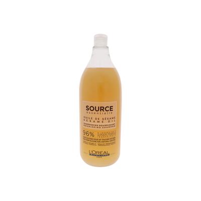 Plus Size Women's Source Essentielle Nourishing Shampoo -50.73 Oz Shampoo by LOreal Professional in O