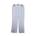 J. Crew Pants & Jumpsuits | Nwt J. Crew Women's Dress Pants White Blue Herringbone Straight Leg Trousers 4 | Color: Blue/White | Size: 4