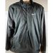 Nike Jackets & Coats | Nike Golf Men's Pullover Windbreaker Jacket Veritas Sleeve Embroidered Sz Xl | Color: Black | Size: Xl