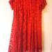 Torrid Dresses | Dress | Color: Red | Size: 3x