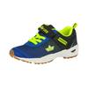 Trainingsschuh LICO "Sportschuh Barney VS", Kinder, Gr. 26, blau, Synthetik, Schuhe