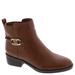 Tommy Hilfiger Imiera - Womens 8 Tan Boot Medium