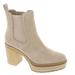 Steve Madden Lexa Boot - Womens 10 Tan Boot Medium