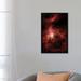 East Urban Home 'Orion's Inner Beauty' By Stocktrek Images Graphic Art Print on Wrapped Canvas Canvas, in Black/Gray/Orange | Wayfair