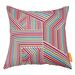 Modify Outdoor Patio Single Pillow by Modway Polyester/Polyfill blend | 17.5 H x 17.5 W x 5 D in | Wayfair EEI-2156-TAP